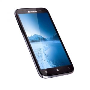 Смартфон Lenovo A850 Black