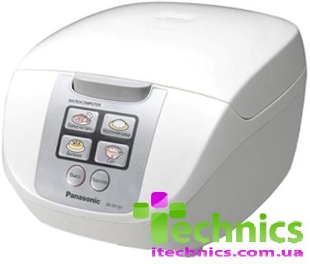 Мультиварка PANASONIC SR-DF101WTQ