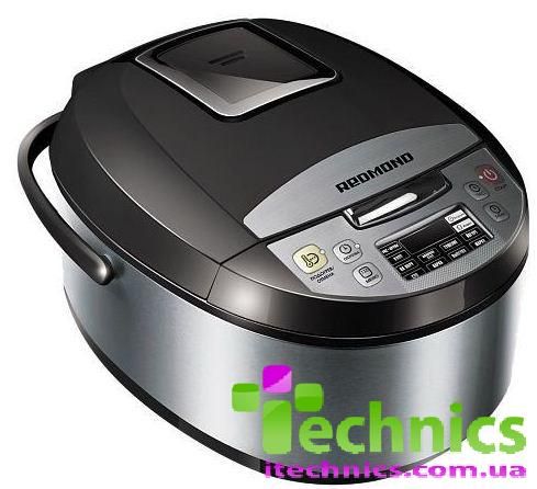 Мультиварка Redmond RMC-M4500 Black