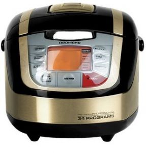 Мультиварка Redmond RMC-M4502 Black