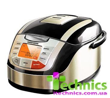 Мультиварка Redmond RMC-M4502 Black