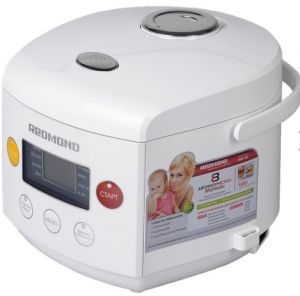 Мультиварка Redmond RMC-02 White