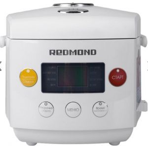 Мультиварка Redmond RMC-02 White