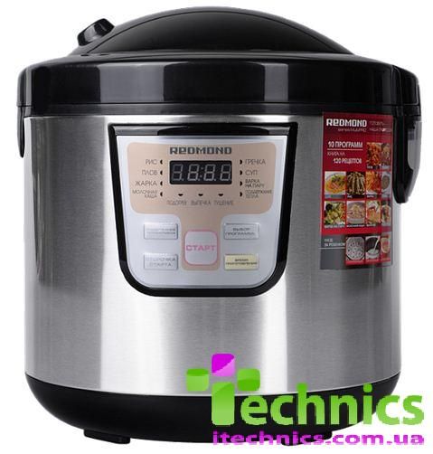 Мультиварка Redmond RMC-45031 Black