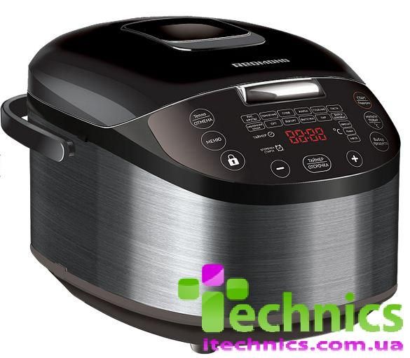 Мультиварка Redmond RMC-M170 Black