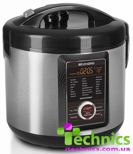 Мультиварка Redmond RMC-M23
