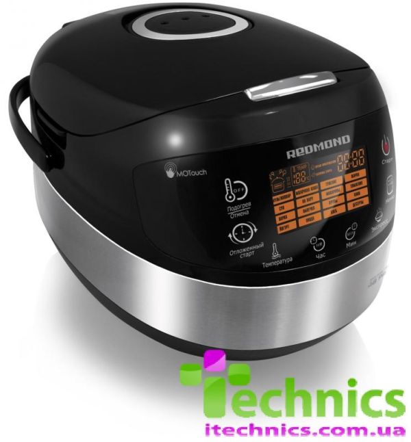 Мультиварка Redmond RMC-M90
