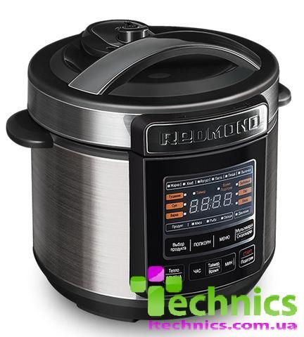 Мультиварка Redmond RMC-PM190
