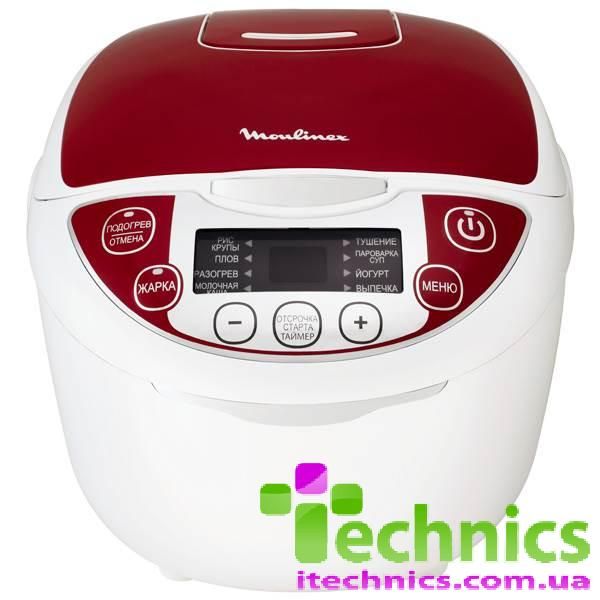 Мультиварка MOULINEX MK7051