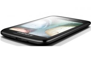 Смартфон Lenovo A369i Black