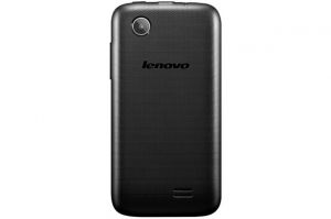 Смартфон Lenovo A369i Black