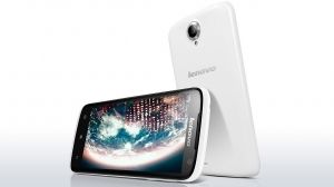 Смартфон Lenovo S820 White