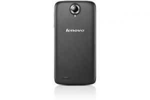 Смартфон Lenovo S820 Grey (Black)