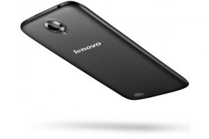 Смартфон Lenovo S820 Grey (Black)