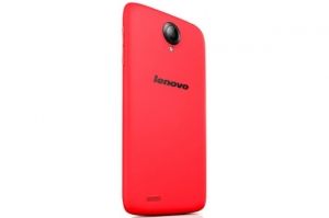 Смартфон Lenovo S820 Red