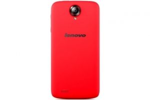 Смартфон Lenovo S820 Red