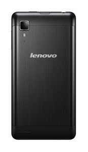 Смартфон Lenovo P780 Deep black