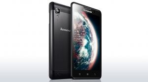 Смартфон Lenovo P780 Deep black