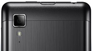 Смартфон Lenovo P780 Deep black