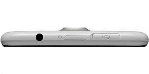 Смартфон Lenovo S920 White