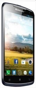 Смартфон Lenovo S920 Blue