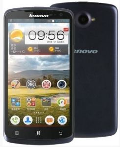 Смартфон Lenovo S920 Blue