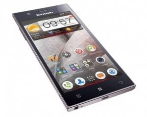 Смартфон Lenovo K900 32Gb Silvery