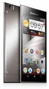 Смартфон Lenovo K900 32Gb Silvery