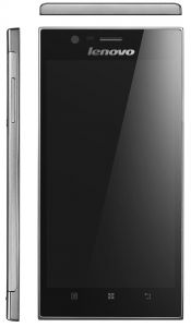 Смартфон Lenovo K900 32Gb Silvery
