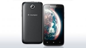 Смартфон Lenovo A516 Black