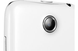 Смартфон Lenovo A516 White