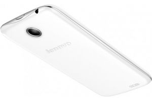 Смартфон Lenovo A516 White