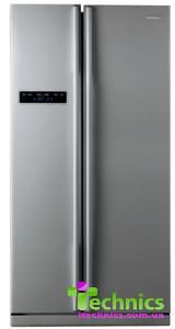 Холодильник SAMSUNG RS20CRPS5/BWT