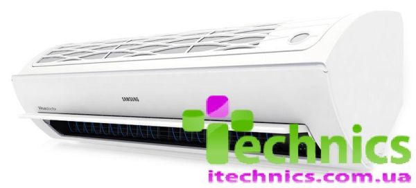 Кондиционер SAMSUNG AR12HQFN