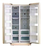Холодильник SAMSUNG RS20CRVB5/BWT