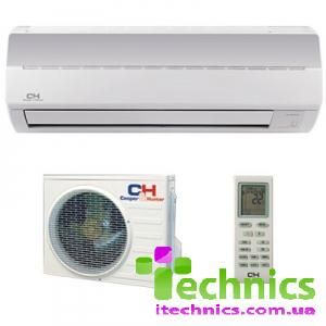 Кондиционер COOPER-HUNTER CH-S12FTXK-S