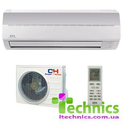 Кондиционер COOPER-HUNTER CH-S09FTXK-S