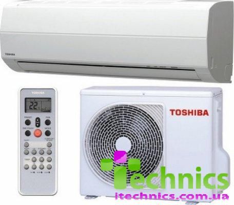 Кондиционер TOSHIBA RAS-07SKHP-ES/RAS-07S2AH-ES
