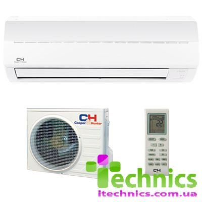 Кондиционер COOPER-HUNTER CH-S12FTXK-A