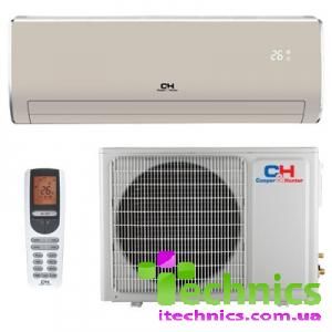 Кондиционер COOPER-HUNTER CH-S12FTXS-B