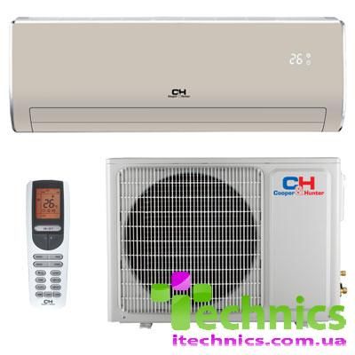 Кондиционер COOPER-HUNTER CH-S09FTXS-B