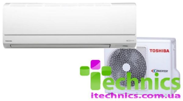 Кондиционер TOSHIBA RAS-07EKV-EE/RAS-07EAV-EE