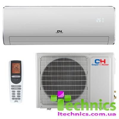 Кондиционер COOPER-HUNTER CH-S09FTXS-M