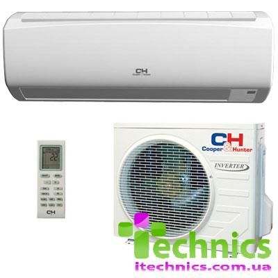 Кондиционер COOPER-HUNTER CH-S09FTXN