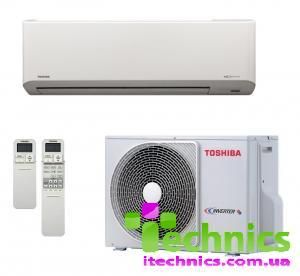 Кондиционер TOSHIBA RAS-22N3KV-E/RAS-22N3AV-E