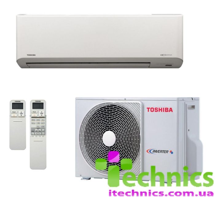 Кондиционер TOSHIBA RAS-10N3KV-E/RAS-10N3AV-E