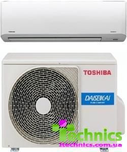 Кондиционер TOSHIBA RAS-13N3KVR-E/RAS-13N3AVR-E