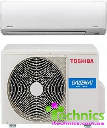 Кондиционер TOSHIBA RAS-10N3KVR-E/RAS-10N3AVR-E