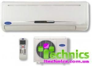 Кондиционер CARRIER 42QCR009713GE/38QCR009713GE