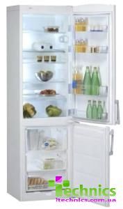 Холодильник WHIRLPOOL WBE 3712 A W